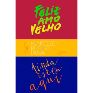 Feliz ano velho e Ainda estou aqui: Box digital - eBook Kindle