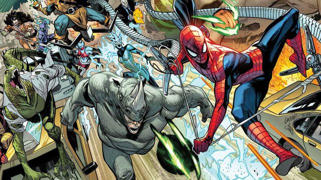 Reprodução/Marvel Comics