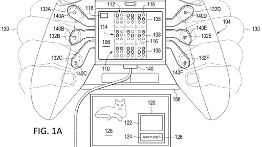 Microsoft pode estar trabalhando em controle de Xbox One em Braille