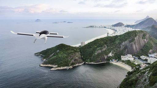Azul Linhas Aéreas anuncia investimento bilionário em carros voadores