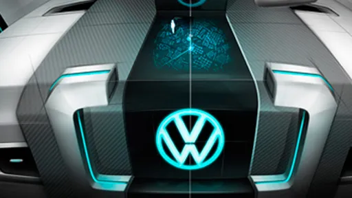 Conceito de carro expansível criado por brasileiro é premiado pela Volkswagen