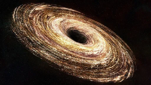Cadê? Buraco negro com 10 bilhões de massas solares está desaparecido