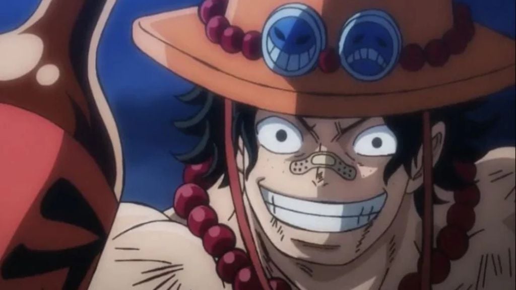 Ace pode ser a grande estreia da segunda temporada de One Piece (Imagem: Reprodução/Toei Animation)