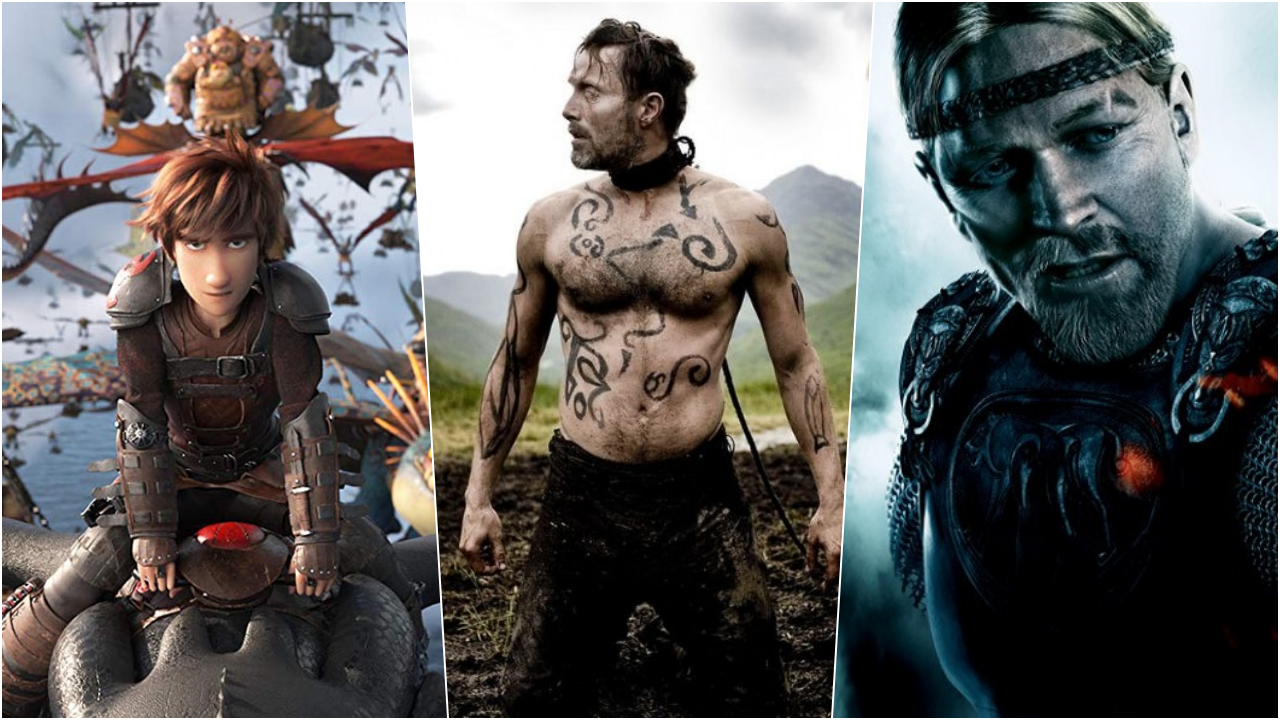 Vikings: Antes e depois dos atores mirins da série - Online Séries
