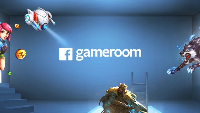 Facebook lança Gameroom, sua plataforma de jogos para PC
