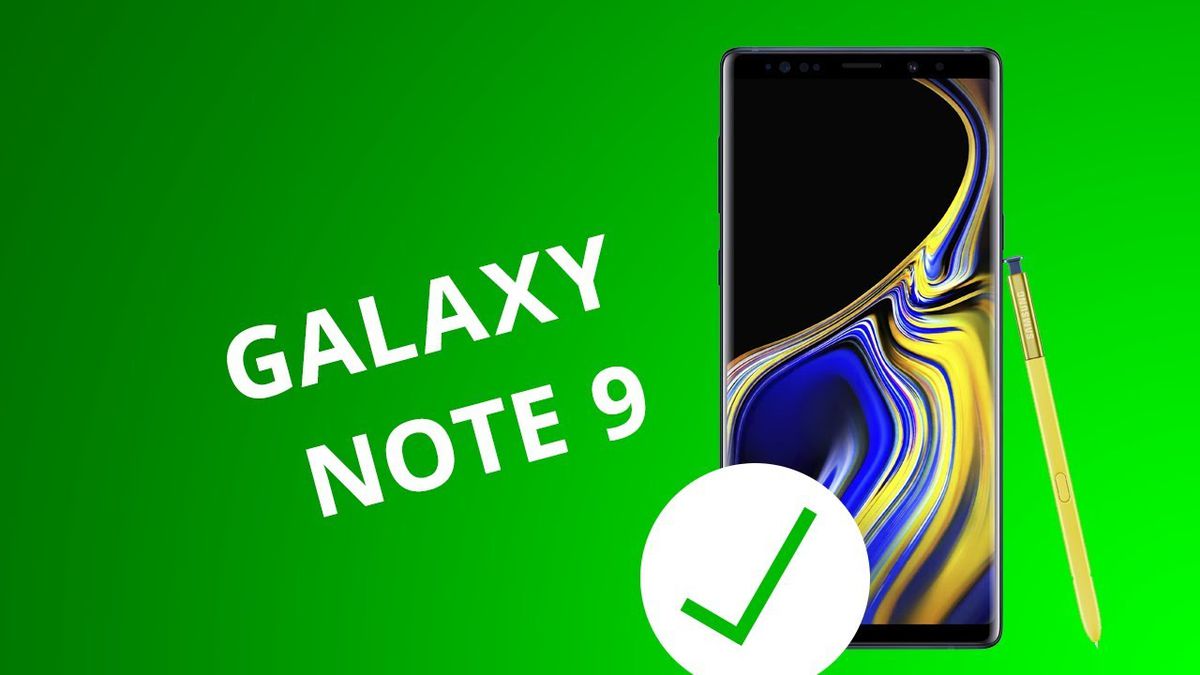 5 Motivos Para Comprar O Galaxy Note 9 Da Samsung Vídeos Canaltech