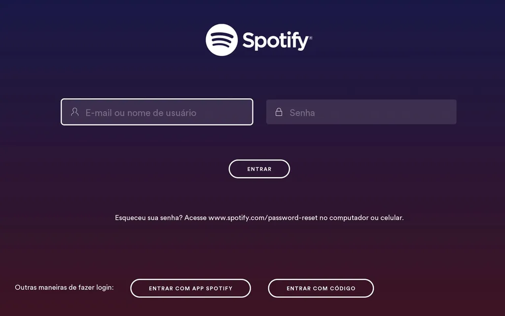 Como conectar Spotify na TV - Canaltech