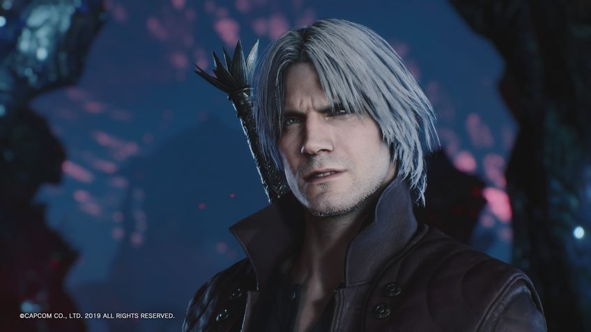 DMC5 Galeria