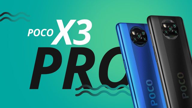 Poco X3 PRO, um Xiaomi com Snapdragon 860 | Pocophone Gamer? [Análise]