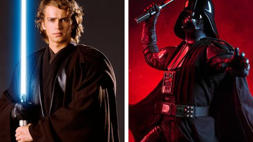 Star Wars: teoria sugere que Palpatine é quem matou a mãe de Darth Vader