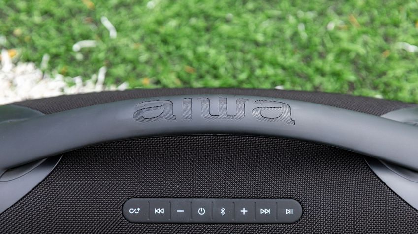 Aiwa Boombox Plus