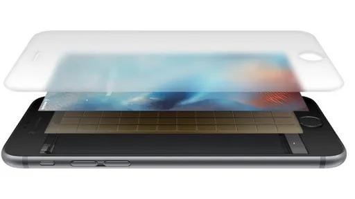 Segundo relatório, iPhone 7s deve ter versão com tela OLED de bordas curvas