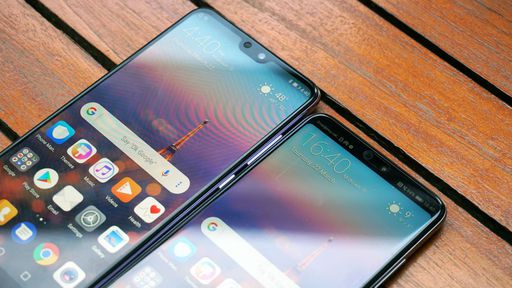 Huawei P20 e P20 Pro chegam com sistema de até três câmeras e visual gradiente