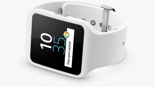 No vácuo do Apple Watch, Sony traz SmartWatch 3 para o Brasil por R$ 999