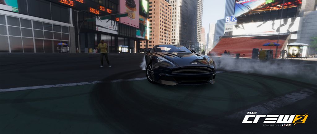 Prévia  The Crew 2 dá um passo à frente e dois atrás - Canaltech