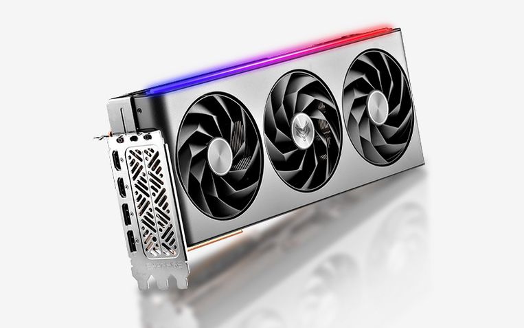 RX 7800 XT Nitro+