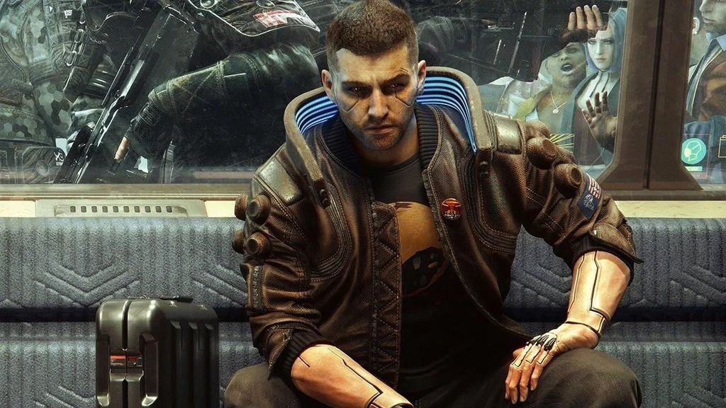 Imagem de Cyberpunk 2077