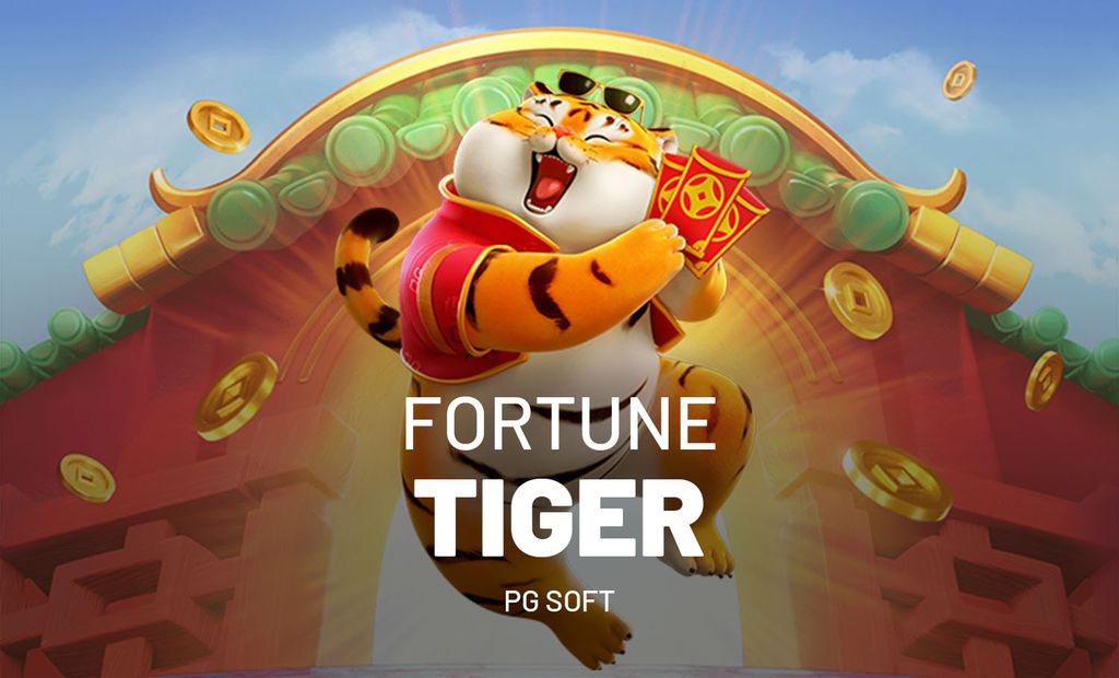 Fortune Tiger e outros jogos de azar são proibidos no Brasil (Imagem: Reprodução/PG Soft)
