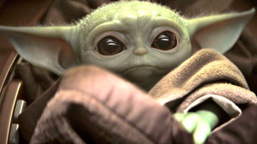 Petição de fãs de Star Wars exige a criação de um emoji do Bebê Yoda