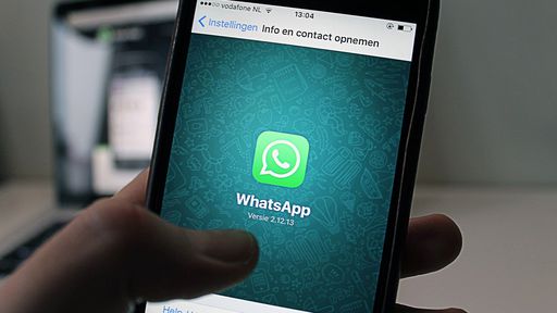 WhatsApp prepara o envio de imagens autodestrutivas similar ao do Telegram