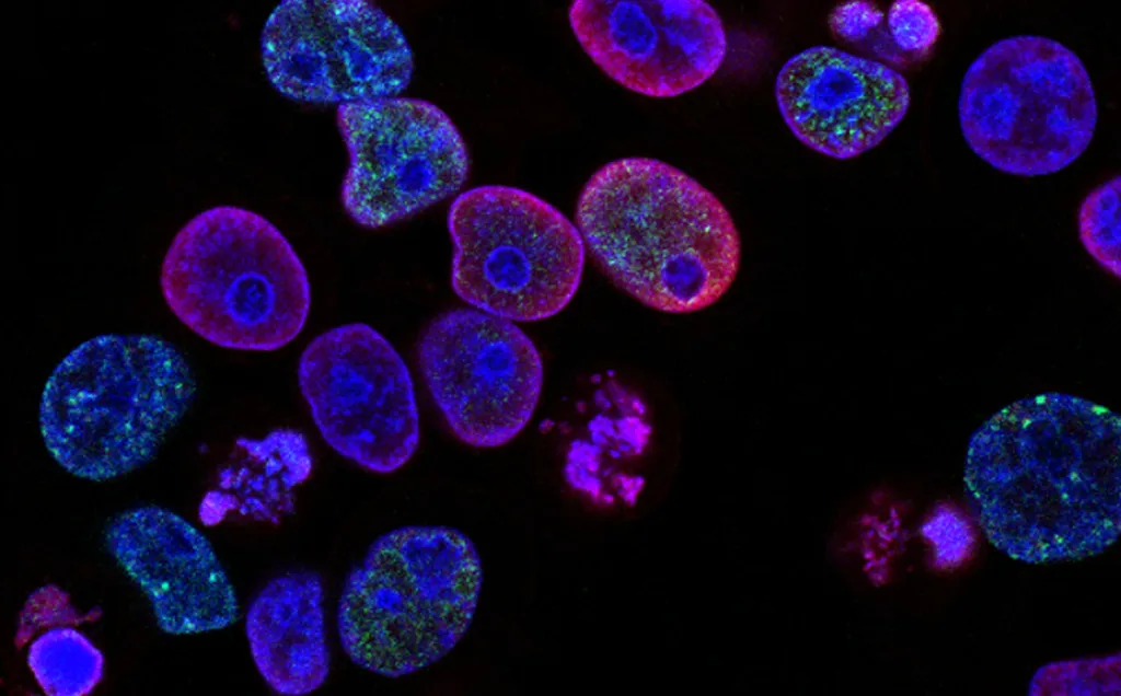 A movimentação das células é parecida com a da água, mas no caso do câncer, a tensão superficial depende do tamanho — e ajuda na movimentação (Imagem: National Cancer Institute/Unsplash)