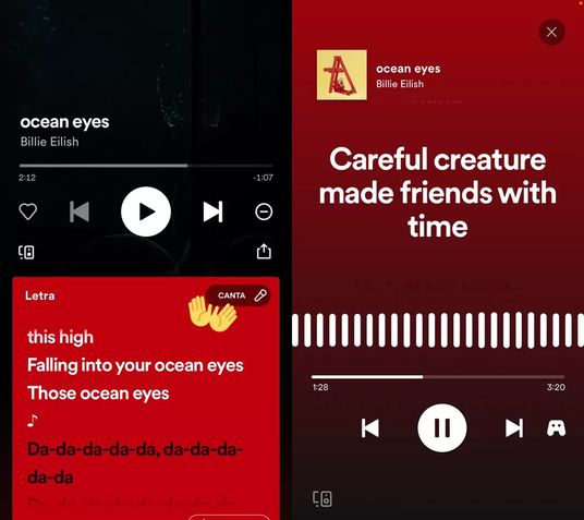 Spotify Karaokê 1