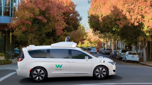 Waymo terá primeiro carro autônomo nas estradas da Califórnia
