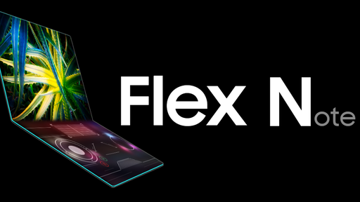 Samsung mostra suas novas telas flexíveis para celulares, TVs e notebooks