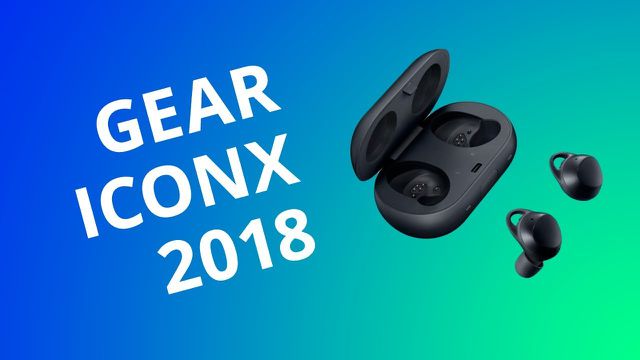 Samsung Gear IconX 2018 [Análise / Review]