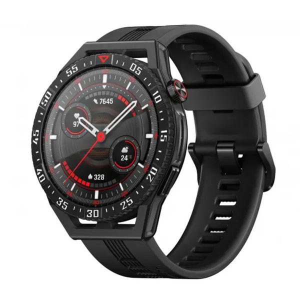 Smartwatch Huawei GT3 SE 46mm Preto - Bluetooth [APP+CLIENTE OURO+CUPOM]