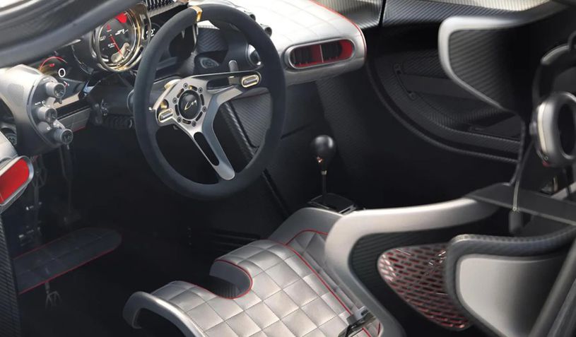 GMA T.50s Niki Lauda S1 LM