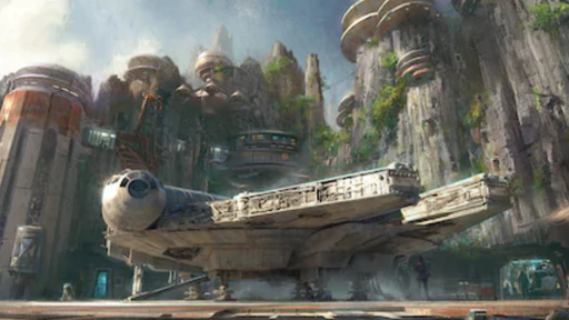 Veja fotos do novo espaço temático da Disney inspirado em Star Wars