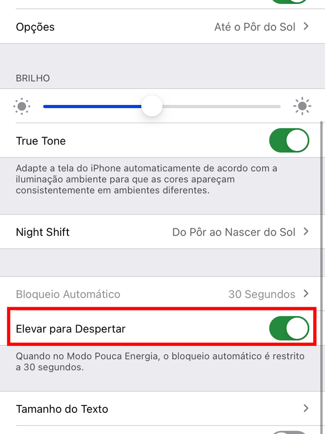 Saiba como ativar o modo Night Shift no iPhone ou no iPad - Canaltech