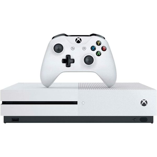Console Xbox One S - 1TB + 3 meses de Gold + 3 meses de Gamepass (Versão Nacional)