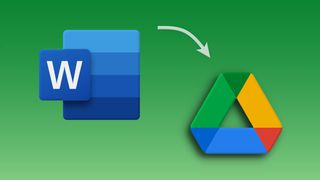 Como salvar documentos do Office diretamente no Google Drive