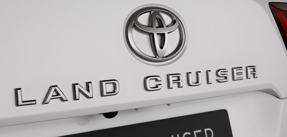 Toyota LandCruiser