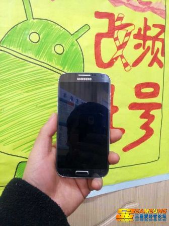 Imagens Samsung Galaxy S4