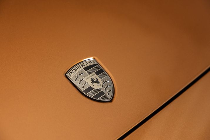 Porsche Panamera 2024