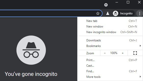 Chrome Modo Escuro Guia Anônima