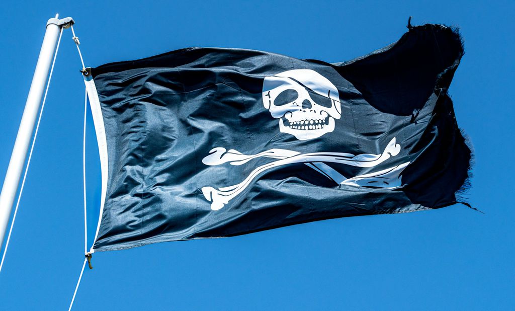 Bandeira pirata