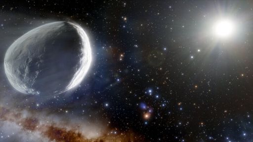 O que sabemos sobre o enorme cometa que se aproxima do Sistema Solar interno?