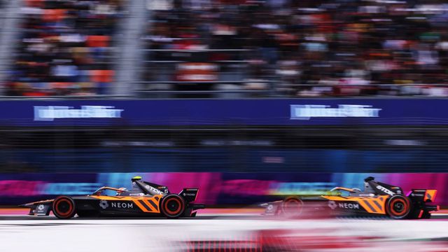 Divulgação/Fórmula E