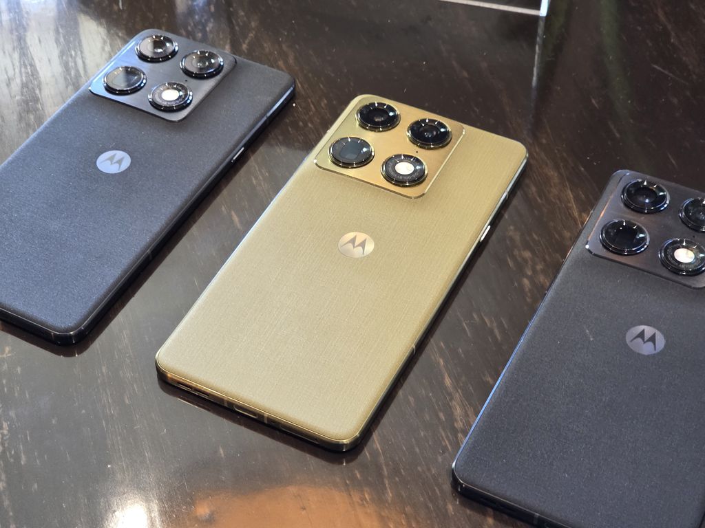 motorola signature