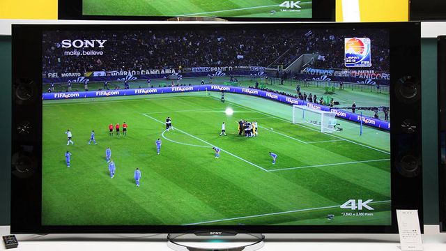 CES 2015: novas TVs 4K e ultrafinas da Sony serão equipadas com Android TV