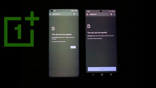 OnePlus 8 Pro também sofre com bug que deixa a tela verde