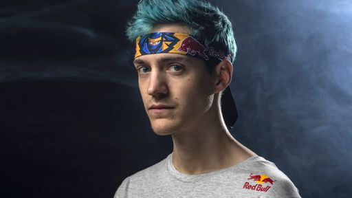 Ninja se diz “enojado” com promoção de pornografia em seu antigo canal na Twitch