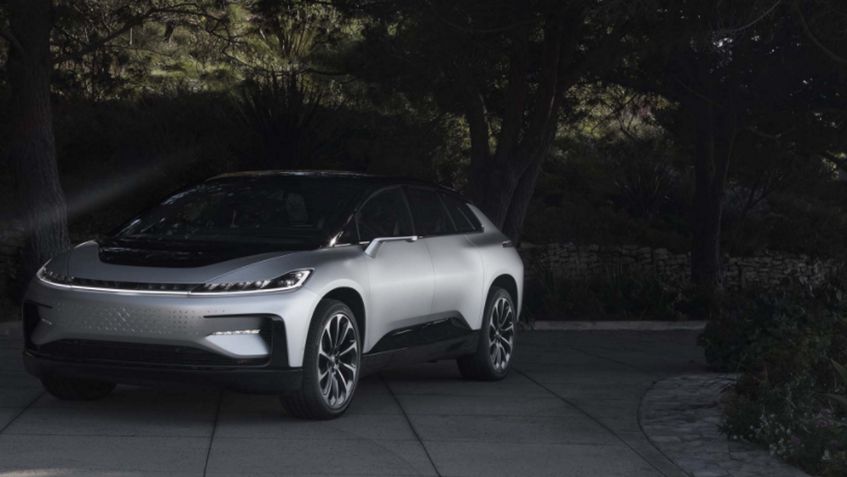 Faraday FF 91 Faraday FF 91