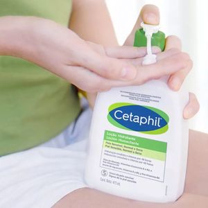 Cetaphil Loção Hidratante 473ml | CUPOM