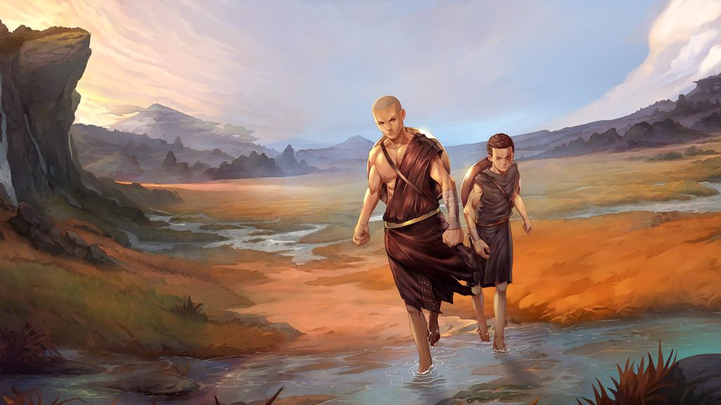 Imagem de God of War: Sons of Sparta