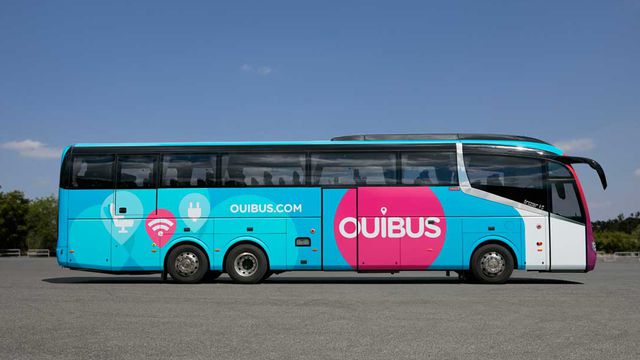 BlaBlaCar está interessada em comprar a Ouibus, empresa francesa de ônibus